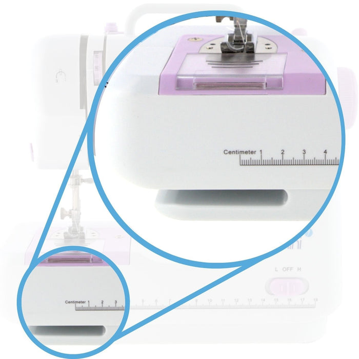 EAN 5902022182243 - Łucznik Mini Máquina de coser semiautomática Eléctrico imagen 13