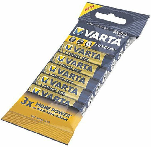 EAN 4008496572816 - Varta 4106 Batería de un solo uso AA Alcalino imagen 1