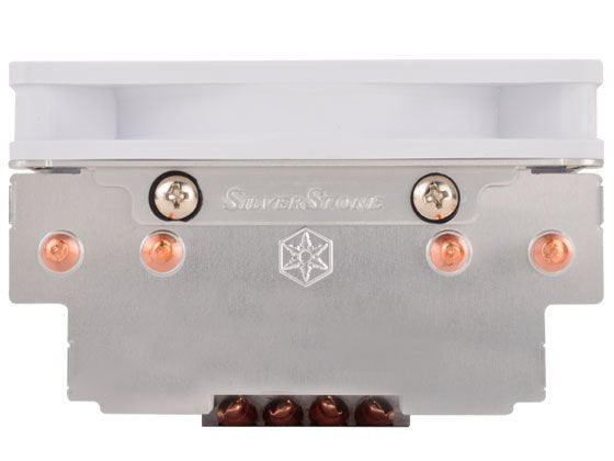 EAN 4710007221372 - Silverstone SST-AR06 sistema de refrigeración para ordenador Procesador Enfriador 9,2 cm Azul, Blanco imagen 11