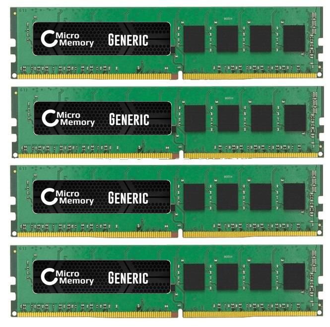 EAN 5704174059837 - CoreParts MMH3823/8GB módulo de memoria 4 x 2 GB DDR3 ECC imagen 1
