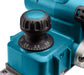 EAN 0088381890113 - Makita DKP181ZJ cepillo eléctrico manual Negro, Turquesa 12000 RPM imagen 6