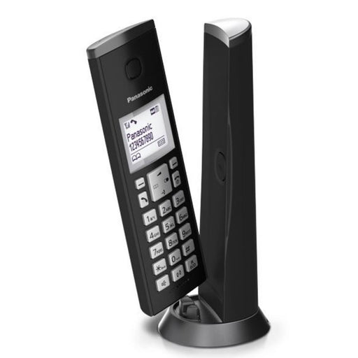 EAN 5025232866199 - Panasonic KX-TGK220 Teléfono DECT Identificador de llamadas Negro imagen 1