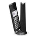 EAN 5025232866199 - Panasonic KX-TGK220 Teléfono DECT Identificador de llamadas Negro imagen 1