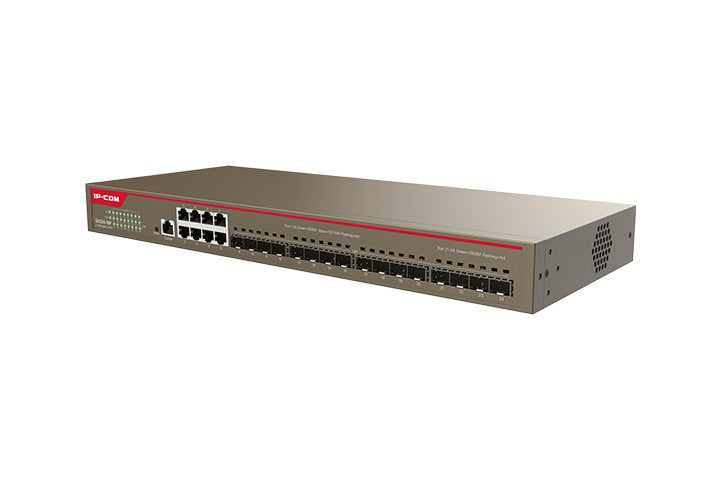 EAN 6932392831976 - IP-COM Networks G5324-16F switch Gestionado L3 Gigabit Ethernet (10/100/1000) Gris imagen 3