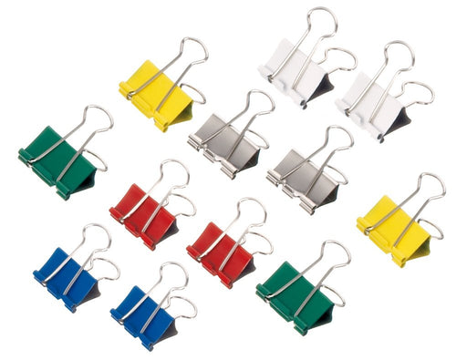 EAN 4002390039093 - MAUL 2141399 sujetapapel Acero 12 pieza(s) imagen 1