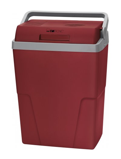 EAN 4006160638790 - Clatronic KB 3713 nevera portátil 25 L Eléctrico Gris, Rojo imagen 1