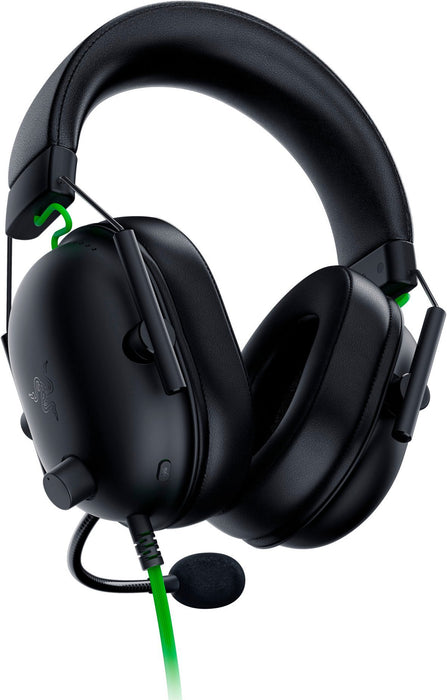 EAN 8886419378396 - Razer Blackshark V2 X Auriculares Alámbrico Diadema Juego Negro, Verde imagen 4