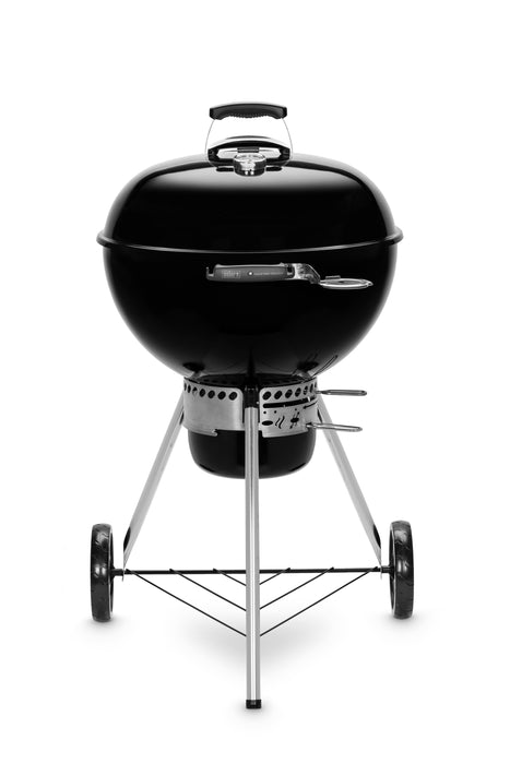 EAN 0077924085420 - Weber GBS E-5750 Parrilla Carro Carbón (combustible) Negro, Plata imagen 3