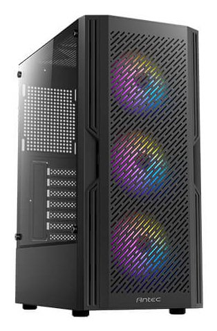 EAN 0761345100601 - Antec AX20 Midi Tower Negro imagen 1