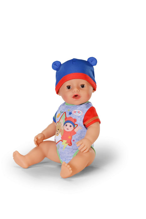 EAN 4001167834848 - BABY born Jonas 43cm imagen 4