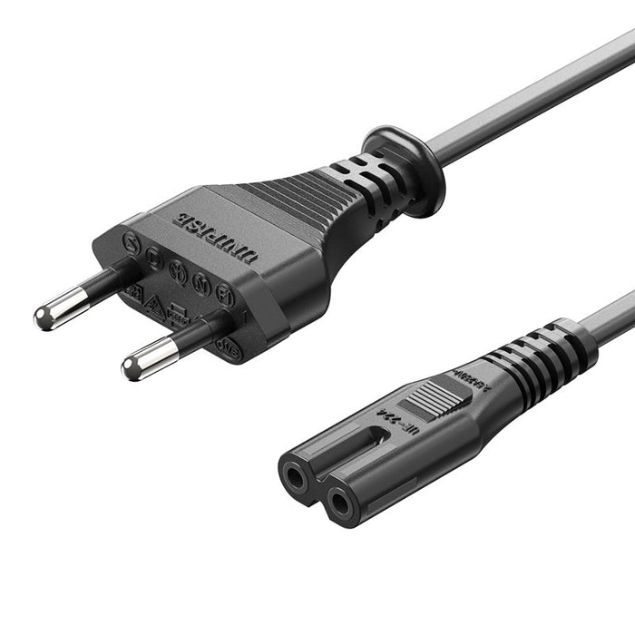 EAN 6922794775831 - Vention ZCLBAC cable de transmisión Negro 1,8 m C7 acoplador imagen 2