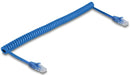 EAN 4043619901975 - DeLOCK 90197 cable de red Azul 1,2 m Cat6 U/UTP (UTP) imagen 1