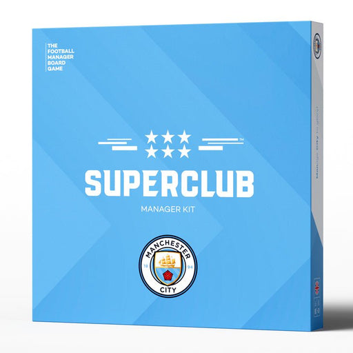 EAN 7090054090204 - Superclub SCMANCMK22 juego de tablero Superclub Manchester City Expansión de juego de mesa Estrategia imagen 1