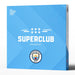 EAN 7090054090204 - Superclub SCMANCMK22 juego de tablero Superclub Manchester City Expansión de juego de mesa Estrategia imagen 1
