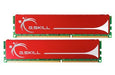EAN 4711148593434 - G.Skill 4GB DDR3 PC-12800 CL9 módulo de memoria 2 x 2 GB imagen 1
