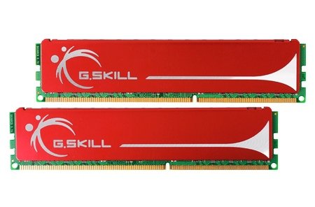 EAN 4711148593434 - G.Skill 4GB DDR3 PC-12800 CL9 módulo de memoria 2 x 2 GB imagen 1