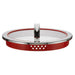 EAN 4000530605795 - WMF 8900541252 tapa Alrededor Rojo, Acero inoxidable imagen 3