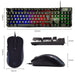 EAN 8052101430417 - Ewent PL3200 teclado Ratón incluido Juego USB QWERTY Italiano Negro imagen 3
