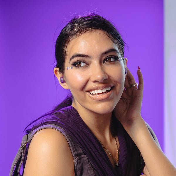 EAN 0810119072962 - JLab Go Pop ANC Auriculares True Wireless Stereo (TWS) Dentro de oído Llamadas/Música Bluetooth Púrpura,  imagen 4