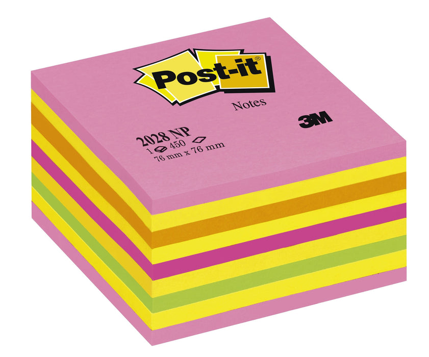 EAN 4001895871368 - Post-It Würfel 2028NP cuaderno y block Multicolor imagen 1