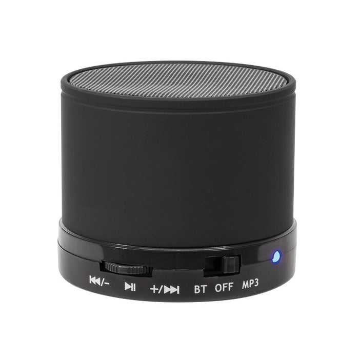 EAN 4052792041552 - LogiLink SP0051 altavoz portátil o de fiesta Negro 3 W imagen 3