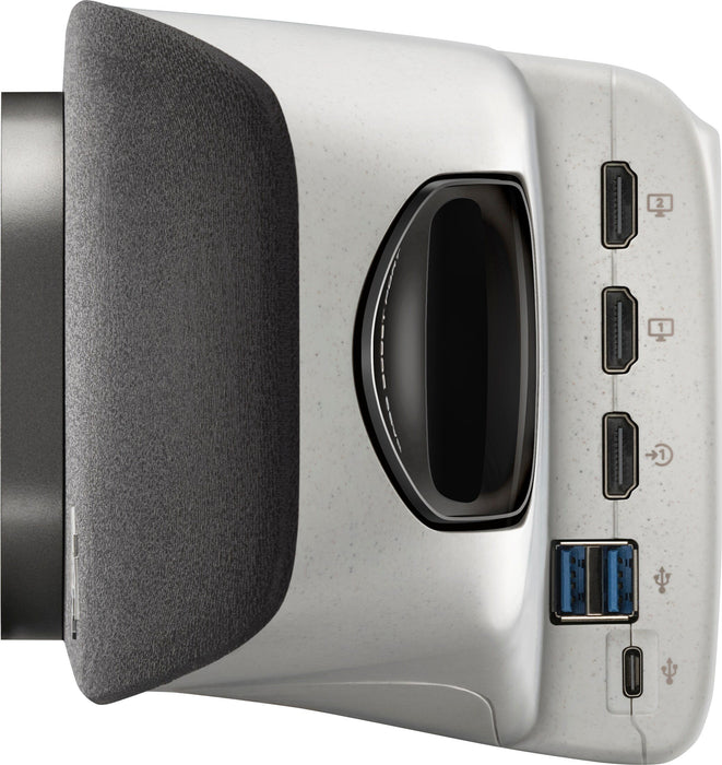 EAN 197497449211 - Poly Studio X70 All-In-One Video Bar 20 MP Negro, Gris 3840 x 2160 Pixeles 30 pps imagen 4