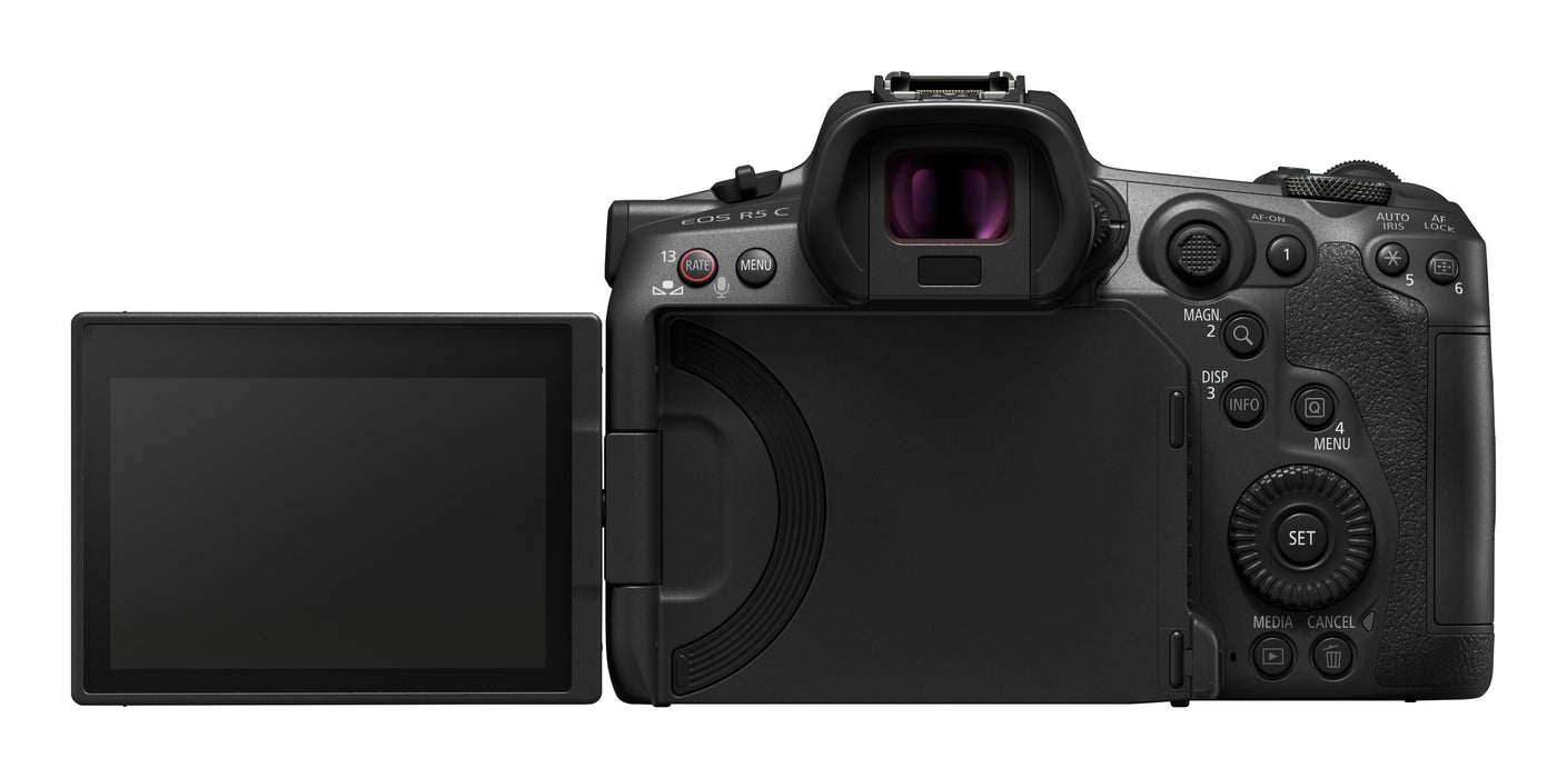 EAN 4549292184860 - Canon EOS R5 C Cuerpo MILC 45 MP CMOS 8192 x 5464 Pixeles Negro imagen 2