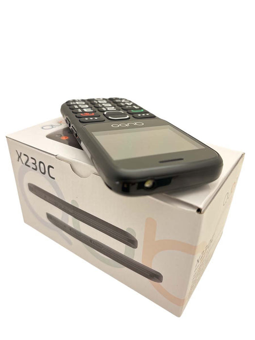 EAN 6944762700911 - Qubo X-230BKC teléfono móvil 5,87 cm (2.31") Negro Teléfono con cámara imagen 4