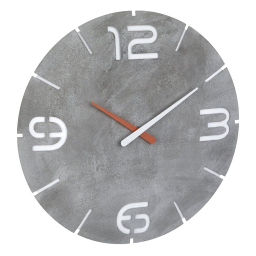 EAN 4009816034670 - TFA-Dostmann 60.3536.15 reloj de mesa o pared Alrededor Gris, Blanco imagen 1