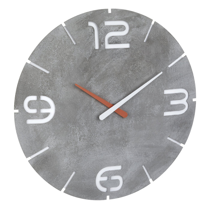 EAN 4009816034670 - TFA-Dostmann 60.3536.15 reloj de mesa o pared Alrededor Gris, Blanco imagen 1