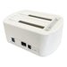 EAN 4260070129315 - LC-Power LC-DOCK-U3-VI base de conexión para disco duro USB 3.2 Gen 1 (3.1 Gen 1) Type micro-B Blanco imagen 4
