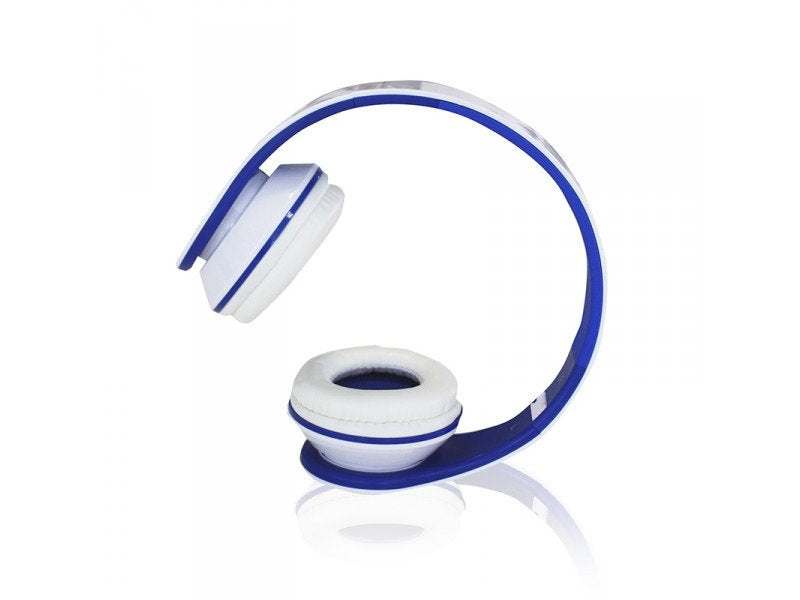 EAN 8435099518884 - Approx DJ Jazz Auriculares Alámbrico Diadema Música Azul, Blanco imagen 6