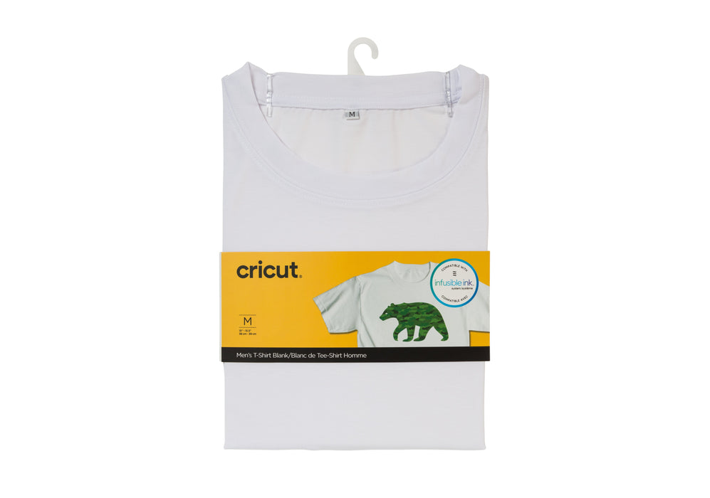 EAN 0093573563157 - Cricut 2007902 camisa y camiseta Cuello redondo imagen 1