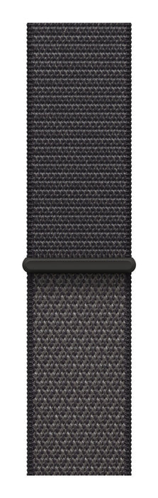 EAN 195950533309 - Apple MFFG4ZM/A Accesorios para dispositivos vestibles inteligentes Grupo de rock Gris Oscuro Nylon, Polié imagen 1