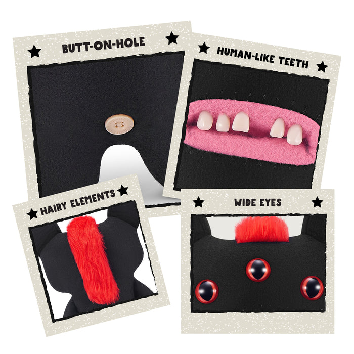 EAN 4894680041608 - ZURU Fuggler 15727 juguete de peluche imagen 15