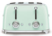 EAN 8017709263386 - Smeg TSF03PGEU tostadora 6 4 rebanada(s) 2000 W Verde imagen 2