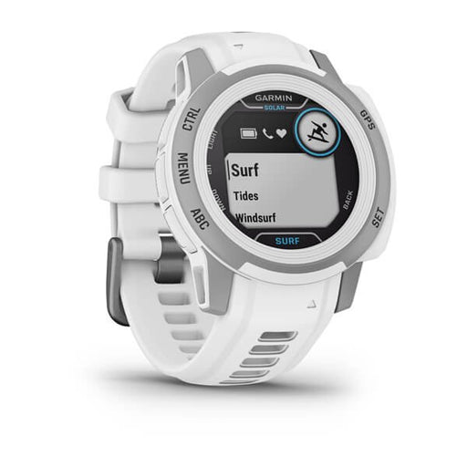 EAN 753759278731 - Garmin Instinct 2S Solar Surf 2,01 cm (0.79") MIP 40 mm Digital 156 x 156 Pixeles Gris, Blanco GPS (satéli imagen 3