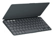 EAN 5099206126022 - Logitech 920-012984 teclado Universal Bluetooth QWERTY Internacional de EE.UU. Grafito imagen 1