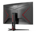 EAN 4038986187381 - AOC G2 C27G2ZE/BK pantalla para PC 68,6 cm (27") 1920 x 1080 Pixeles Full HD LED Negro, Rojo imagen 9