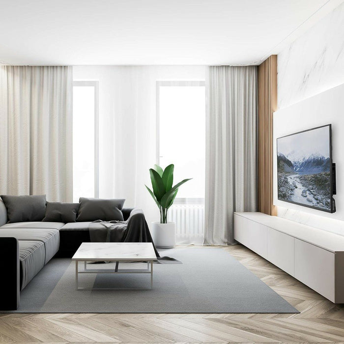 EAN 8059018368048 - Techly ICA-PLB-721 soporte para TV 2,03 m (80") Negro imagen 4