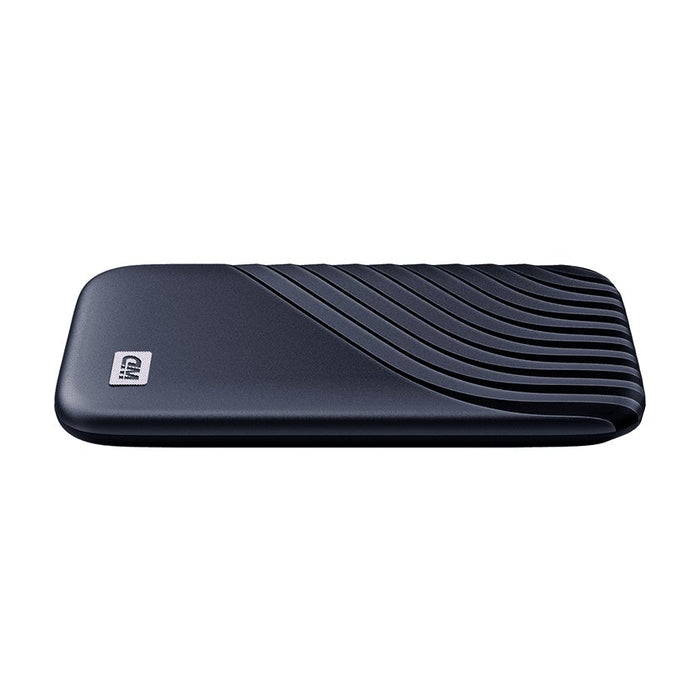 EAN 0619659184551 - Western Digital My Passport 2 TB USB Tipo C 3.2 Gen 2 (3.1 Gen 2) Azul imagen 5