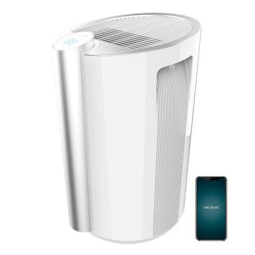 EAN 8435484056540 - Cecotec BigDry 9000 Professional Connected 4,5 L 47 dB 380 W Blanco imagen 1