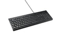 EAN 5028252640091 - Kensington KB100 EQ teclado Hogar / Oficina USB QWERTY Español Negro imagen 1