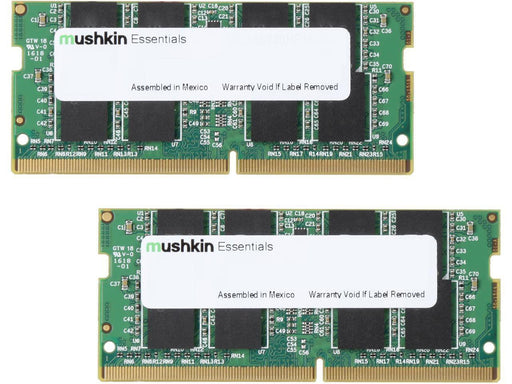 EAN 846651026989 - Mushkin Essentials módulo de memoria 32 GB 2 x 16 GB DDR4 imagen 1