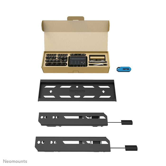 EAN 8717371448776 - Neomounts WL30S-850BL12 soporte para TV 165,1 cm (65") Negro imagen 12