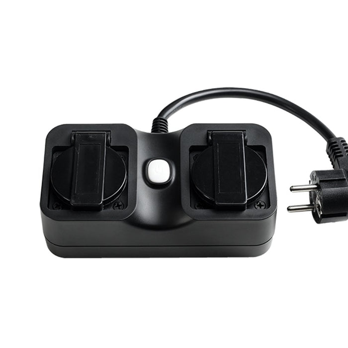 EAN 4717964703545 - Edimax SP-1122WTO enchufe inteligente 2300 W Hogar Negro imagen 4