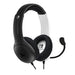 EAN 708056068721 - PDP LVL40 Auriculares Alámbrico Diadema Juego Negro, Blanco imagen 6