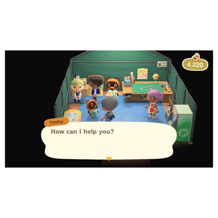 EAN 0045496425395 - Nintendo Animal Crossing: New Horizons Estándar Inglés, Español Nintendo Switch imagen 14