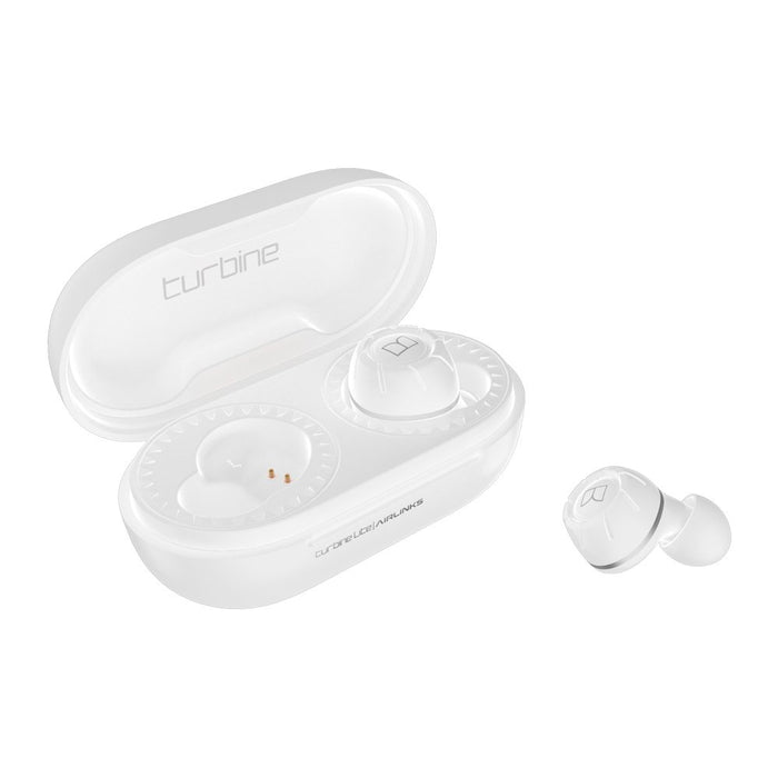 EAN 6922329919389 - Monster Turbine Lite Airlinks Auriculares Inalámbrico Dentro de oído Música USB Tipo C Bluetooth Blanco imagen 1