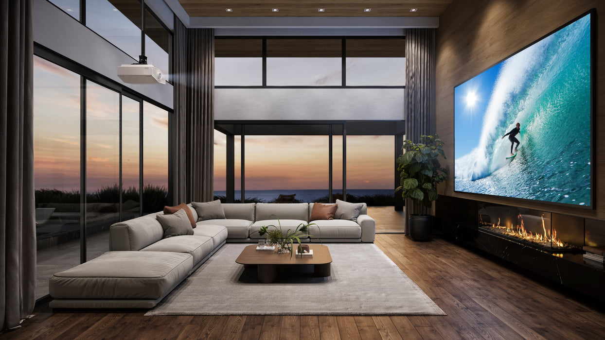 EAN 4548736162457 - Sony VPL-XW6100 Proyector de alcance estándar 2700 lúmenes ANSI SXRD UHD 4K (3840x2160) Blanco imagen 9